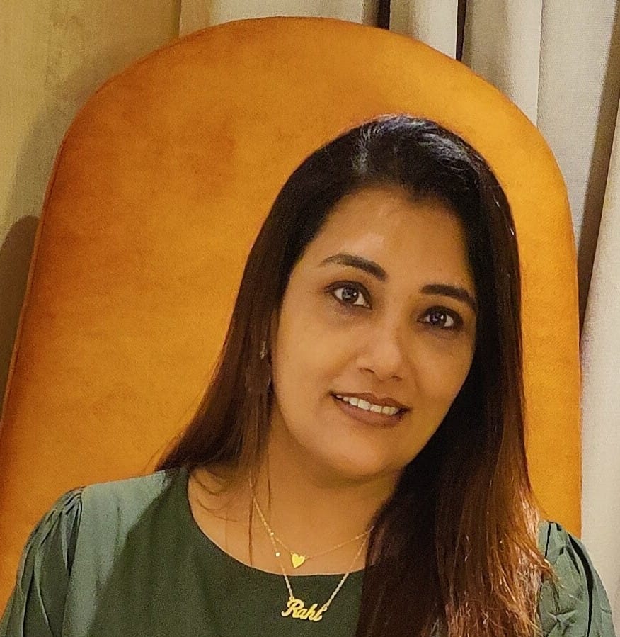 Mrs Rachana Kanani