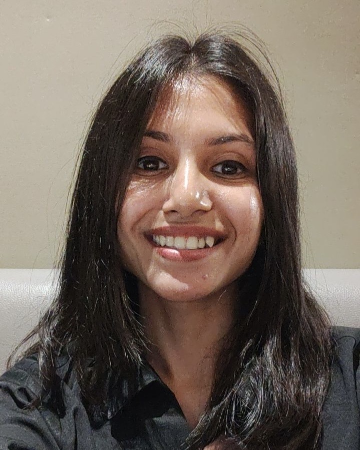 Miss Nirali Gudhka