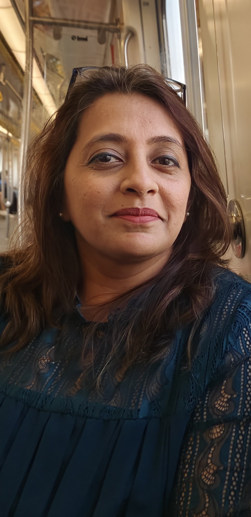 Mrs Leena Goradia