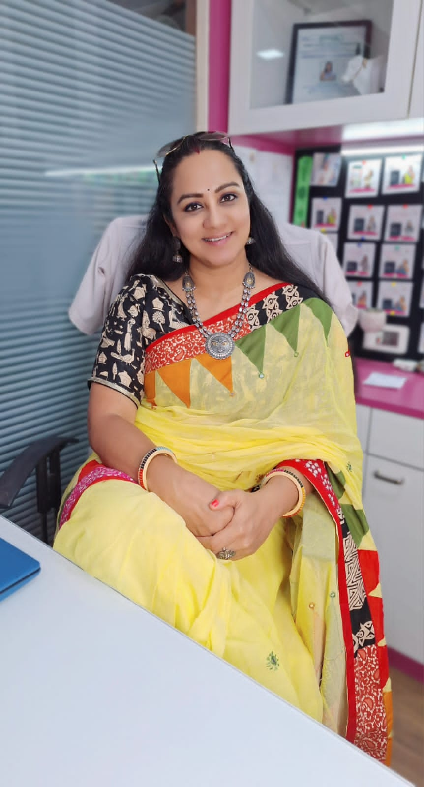 Mrs Dt.Prerna Gedia